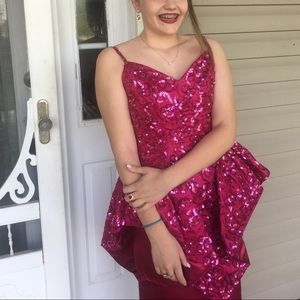 Modern Vintage Mike Benet Formal
